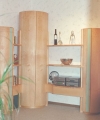 Wohnzimmer-Wand